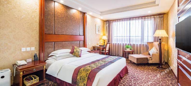 北京商务会馆图片