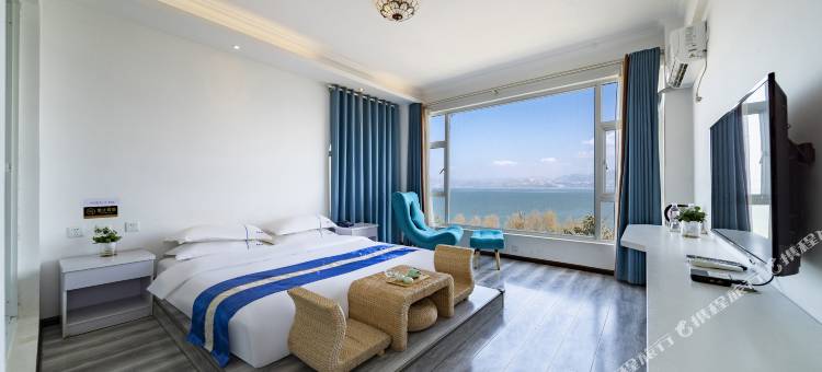 大理柳岸花鸣海景客栈图片