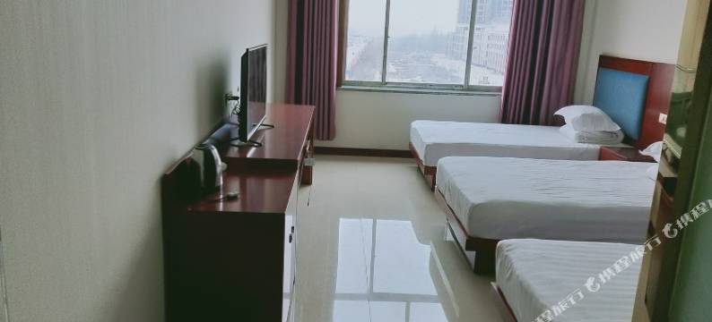 中宁石空宾馆图片