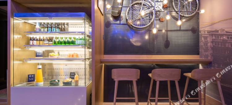 CityNote希诺酒店(广州北京路纪念堂地铁站店)图片