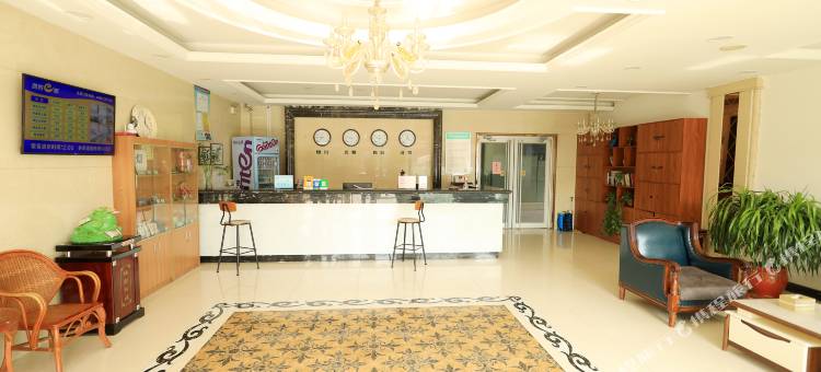 雅客e家连锁酒店(灵寿北环路店)图片