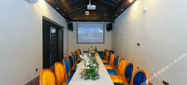 五店市喜园相遇客栈(泉州晋江国际机场店)图片