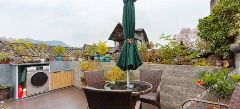 常家小院·青瓦楼民宿(阆中古城店)图片