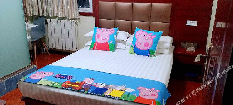 西安好来宾馆图片