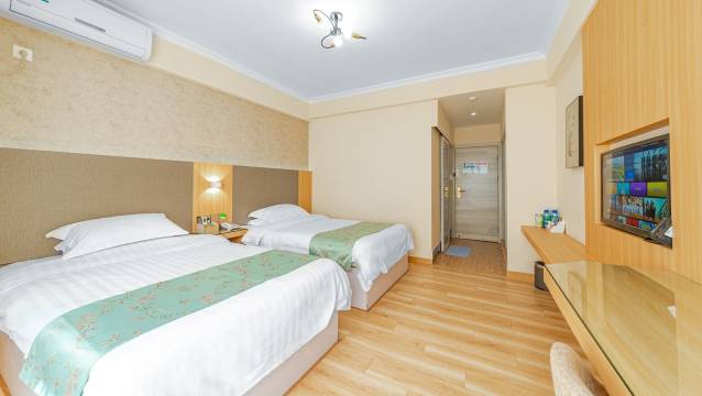 阳光联锁民宿(科华北路分店)