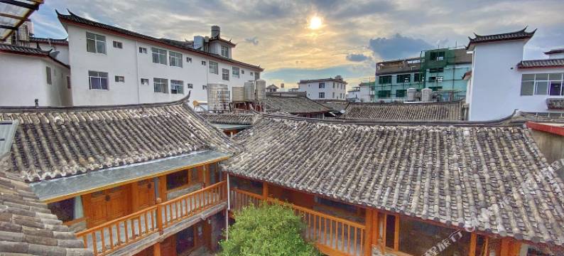 丽江爱游一号民宿图片