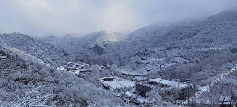 北京隐北·半山民宿图片