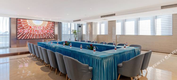 铜陵朱府铜艺大酒店(北斗星城店)图片