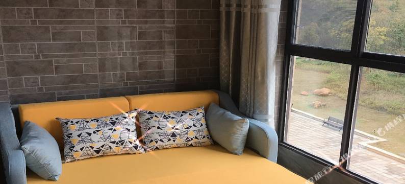 宣城归来山居观景民宿图片