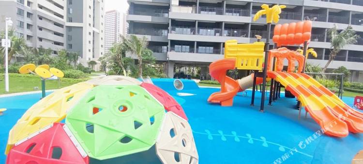 湛江壹米公寓民宿(吴川鼎龙湾海洋世界店)图片