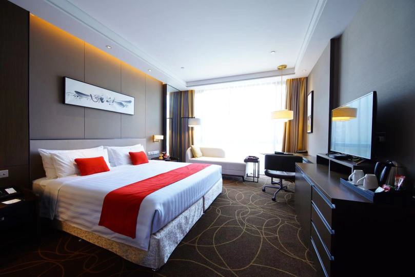 Shanghai Greenland Mansion Over view