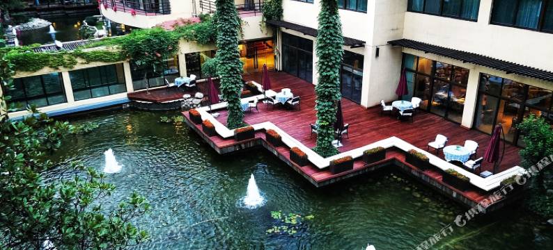 西安建国饭店(长乐公园地铁站店)图片