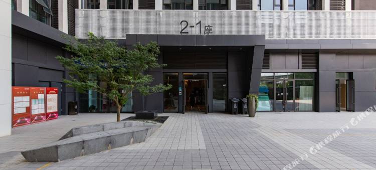 房东光光公寓(江西路店)图片