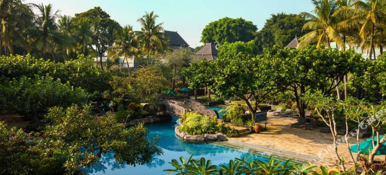 凯悦日惹酒店(Hyatt Regency Yogyakarta)图片