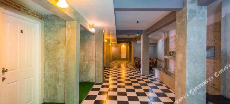 OYO-884尚禅七岩之家(OYO 884 Baan Sang Chan Cha-am)图片