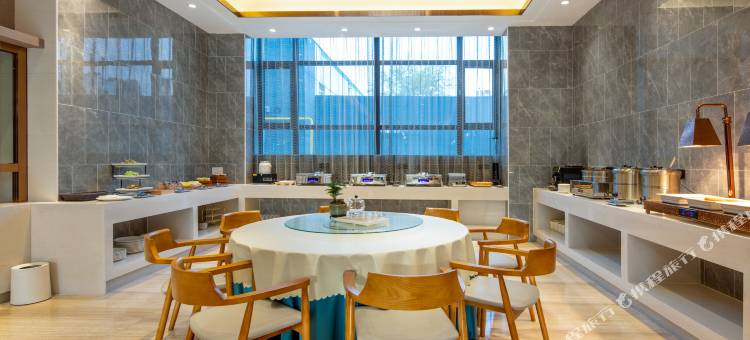 太原北方君渡酒店(杏花岭区政府店)图片