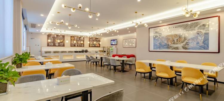 格林豪泰酒店(宿州快客汽车站恒大名都店)图片