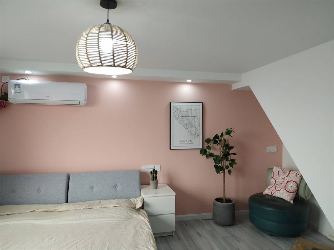 JaneNT公寓(站前西街分店)