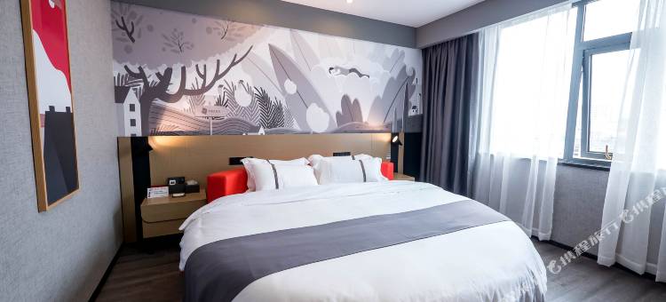 尚客优酒店(桂林兴安店)图片