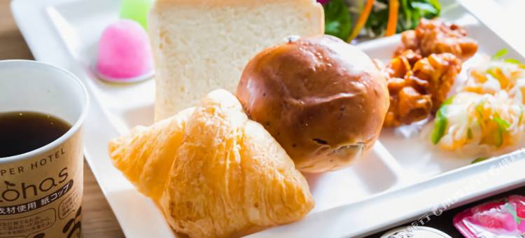 超级酒店Inn 仓敷水岛(Super Hotel Inn Kurashiki Mizushima)图片