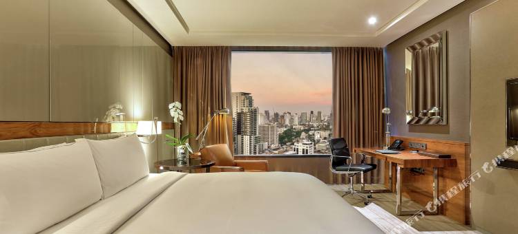 曼谷素坤逸希尔顿酒店(Hilton Sukhumvit Bangkok)图片