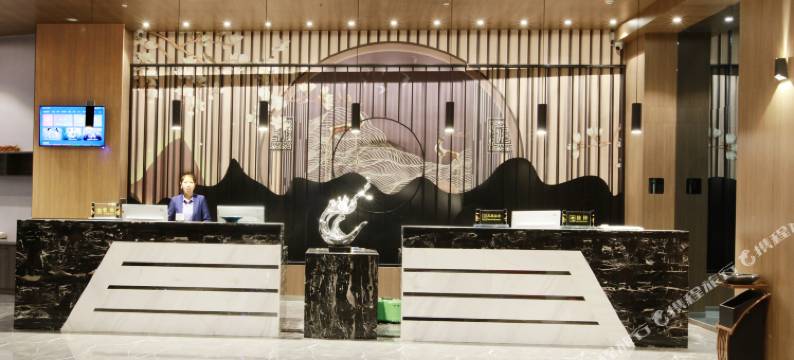 山水源酒店(张掖高铁西站店)图片