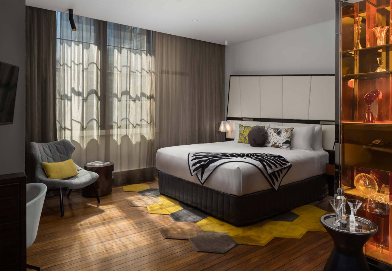 QT Sydney, an EVT hotel Hotel Overview