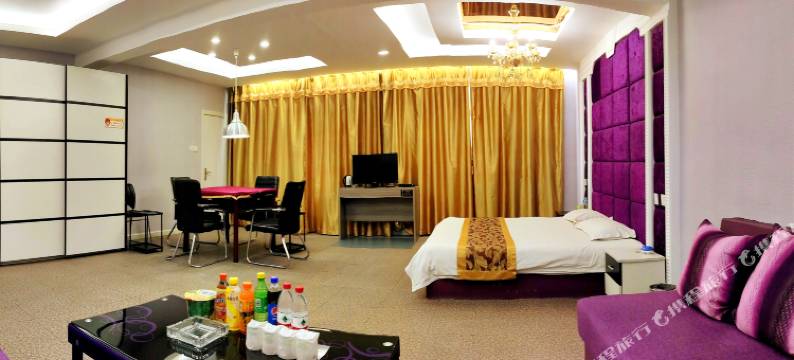 米罗尔宾馆(宝清幸福路店)图片