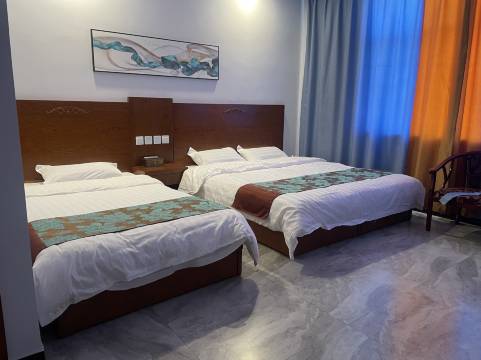 尚义凯运快捷宾馆