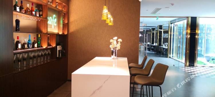 如家精选酒店(济南章丘双山大街和谐广场店)图片