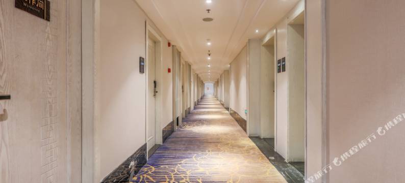 开心优品酒店(南昌恒茂梦时代南昌大学店)图片