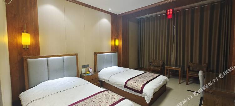 偏关豪泰商务酒店图片