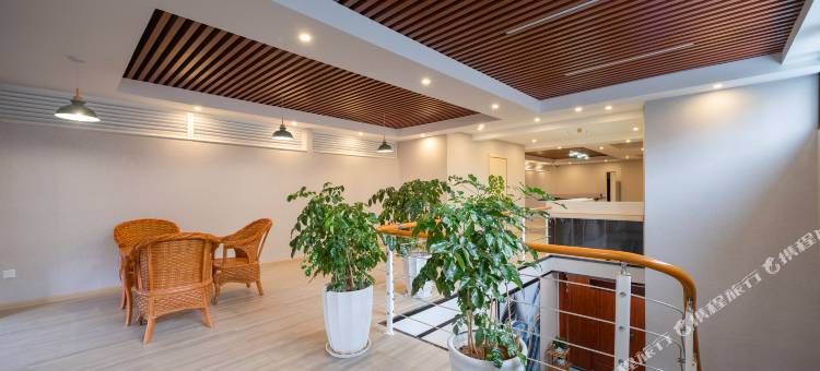 格林豪泰智选酒店(昆明高新吾悦广场华府店)图片