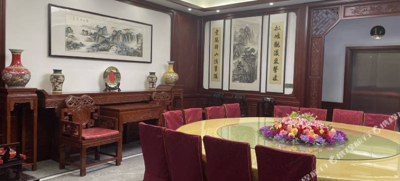 兰溪院子民宿(游埠古镇店)图片