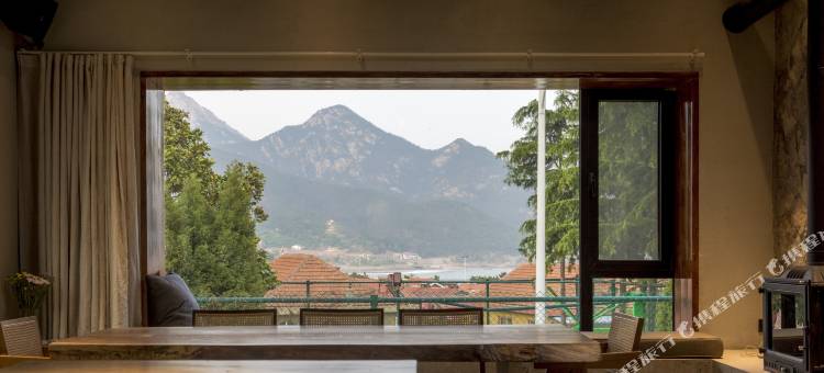 青岛观星堂度假小院(崂山风景区店)图片
