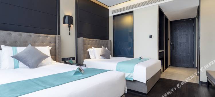 希岸酒店(新蔡水韵天街店)图片