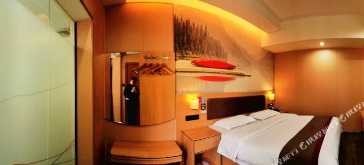 尚客优精选酒店(湘潭基建营店)图片