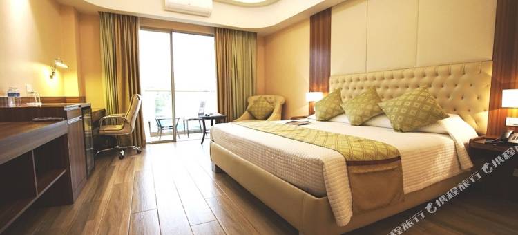 中央公园珊瑚礁度假村(Central Park Reef Resort)图片