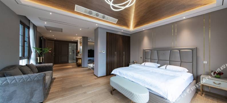 上海大魔王的幻境度假别墅(泗砖南路分店)图片