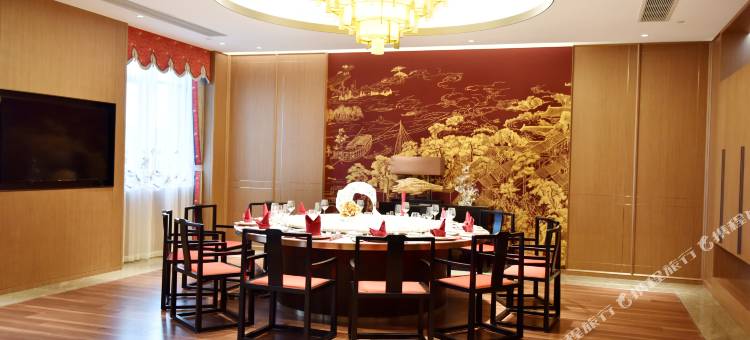 霍山应流缦森接待中心图片