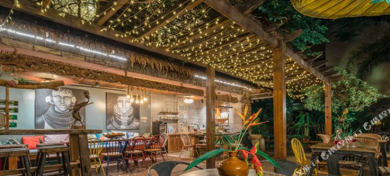 西双版纳享·自在独立设计度假艺墅图片