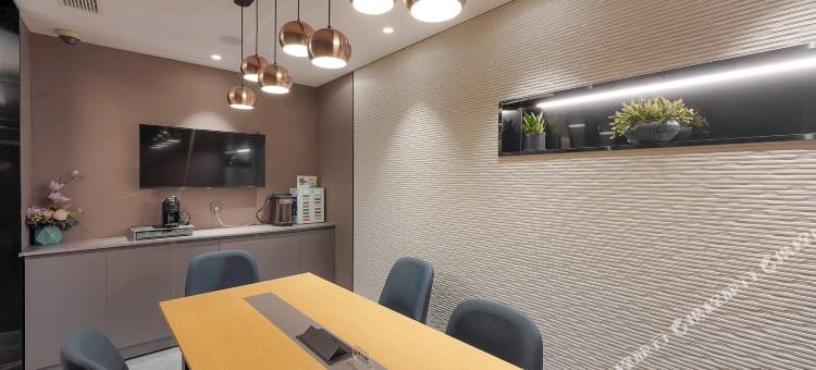 励业公寓酒店(北京欢乐谷垡头地铁站店)图片