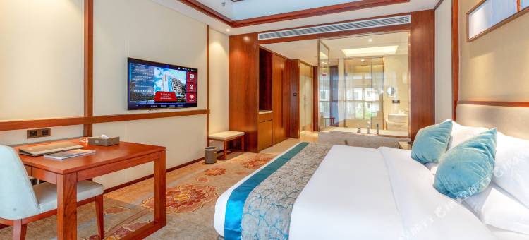 昆明宜良华美达温泉酒店图片