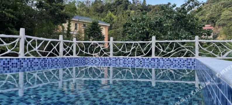 龙门南昆山益留居山庄图片