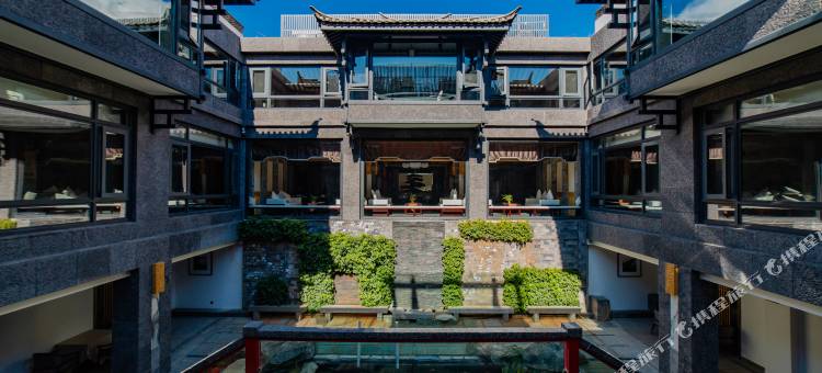 大理六合云燕酒店图片