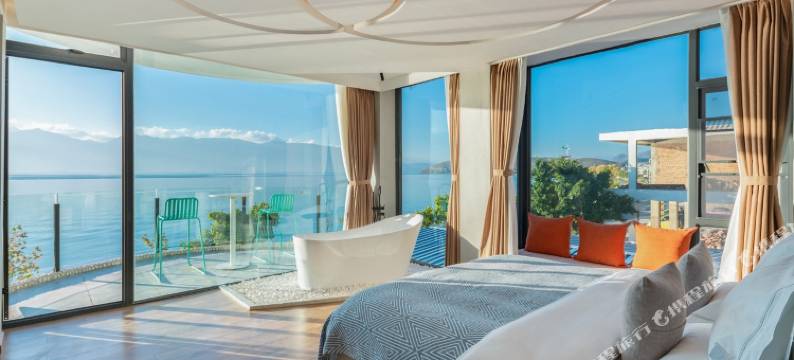 大理市向往的生活云中梦公寓(环海东路分店)图片