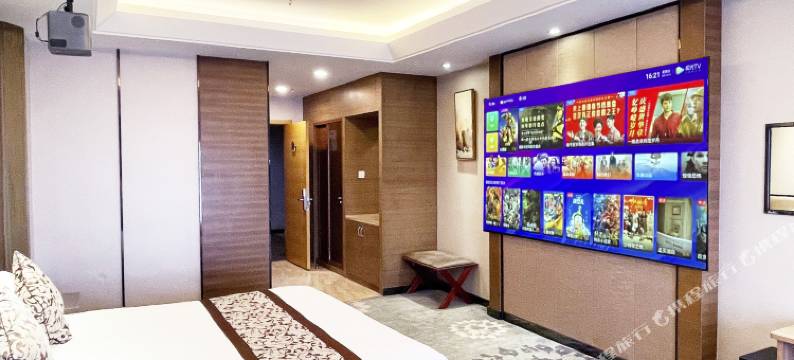 青岛兆园商务酒店图片