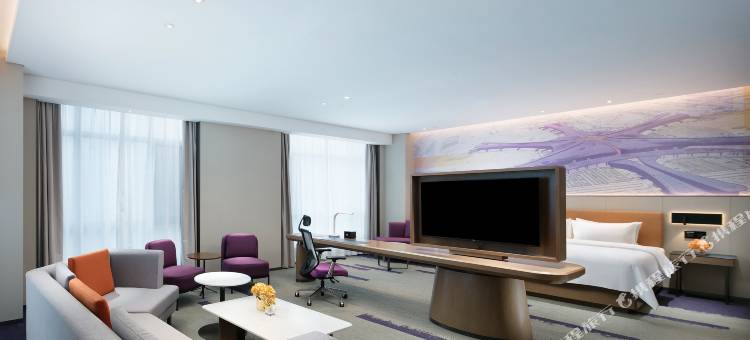 固安新机场希尔顿欢朋酒店图片