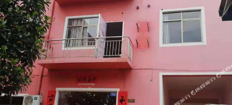 涠洲岛一个岛上海景客栈图片