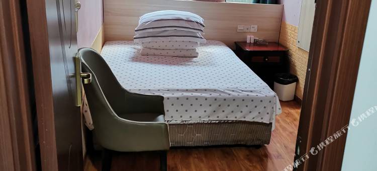 无锡安笑客房图片